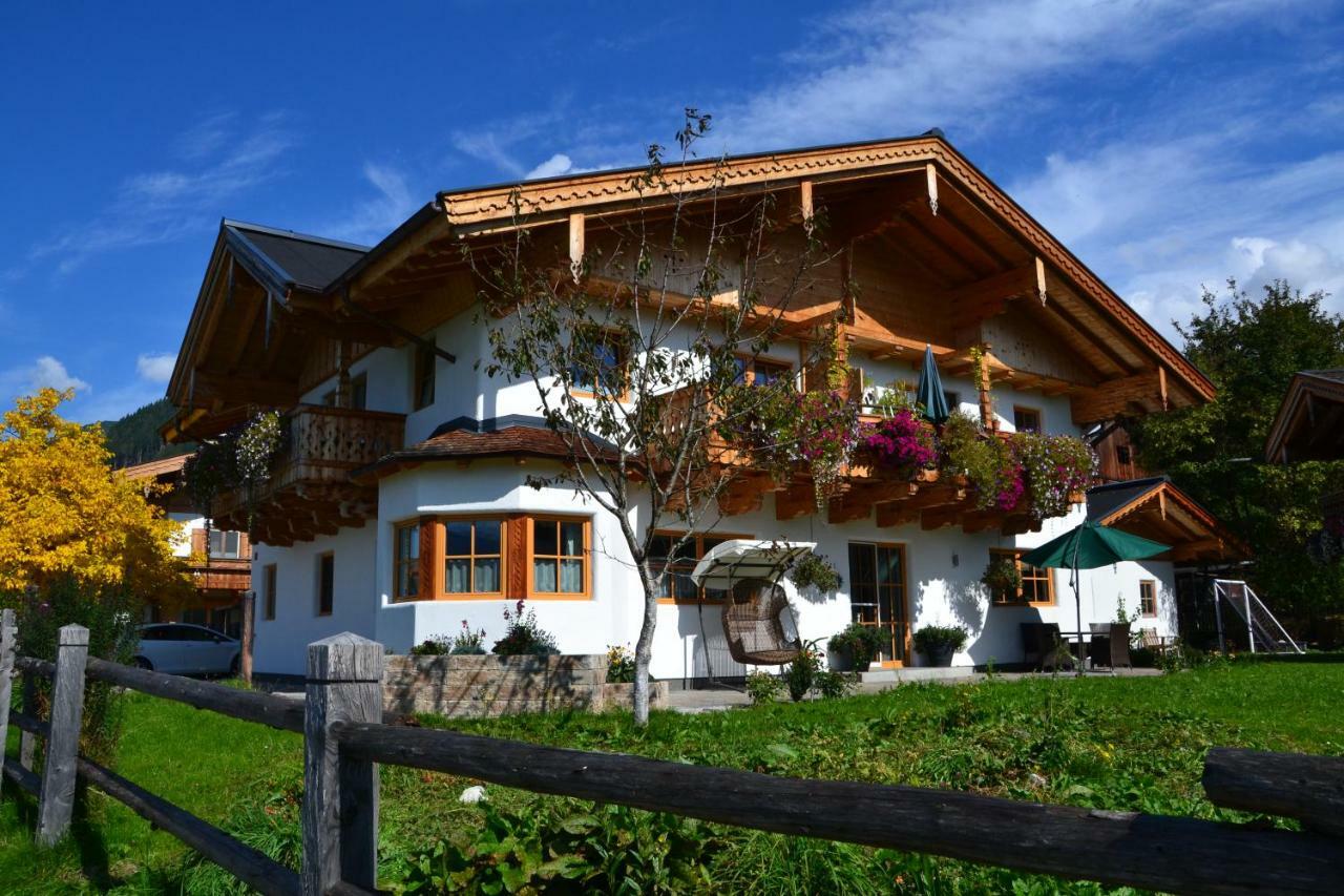 Appartement Herzog Saalfelden Exteriör bild