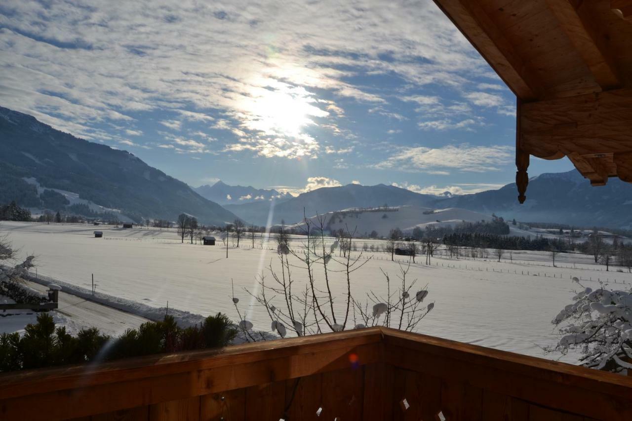 Appartement Herzog Saalfelden Exteriör bild
