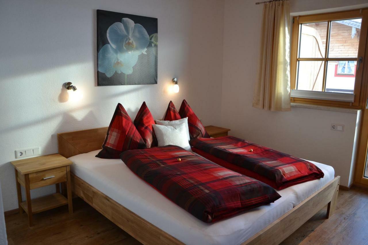 Appartement Herzog Saalfelden Exteriör bild