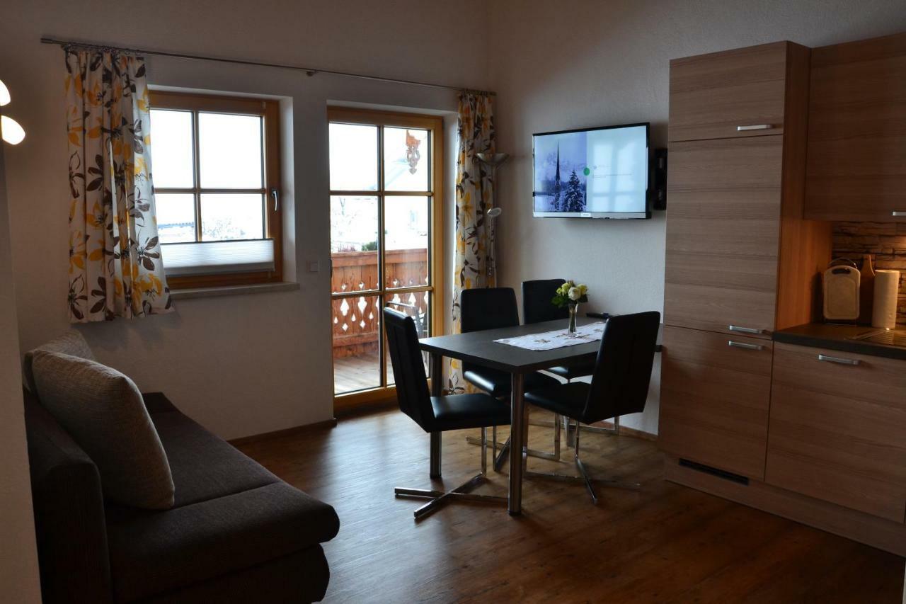 Appartement Herzog Saalfelden Exteriör bild