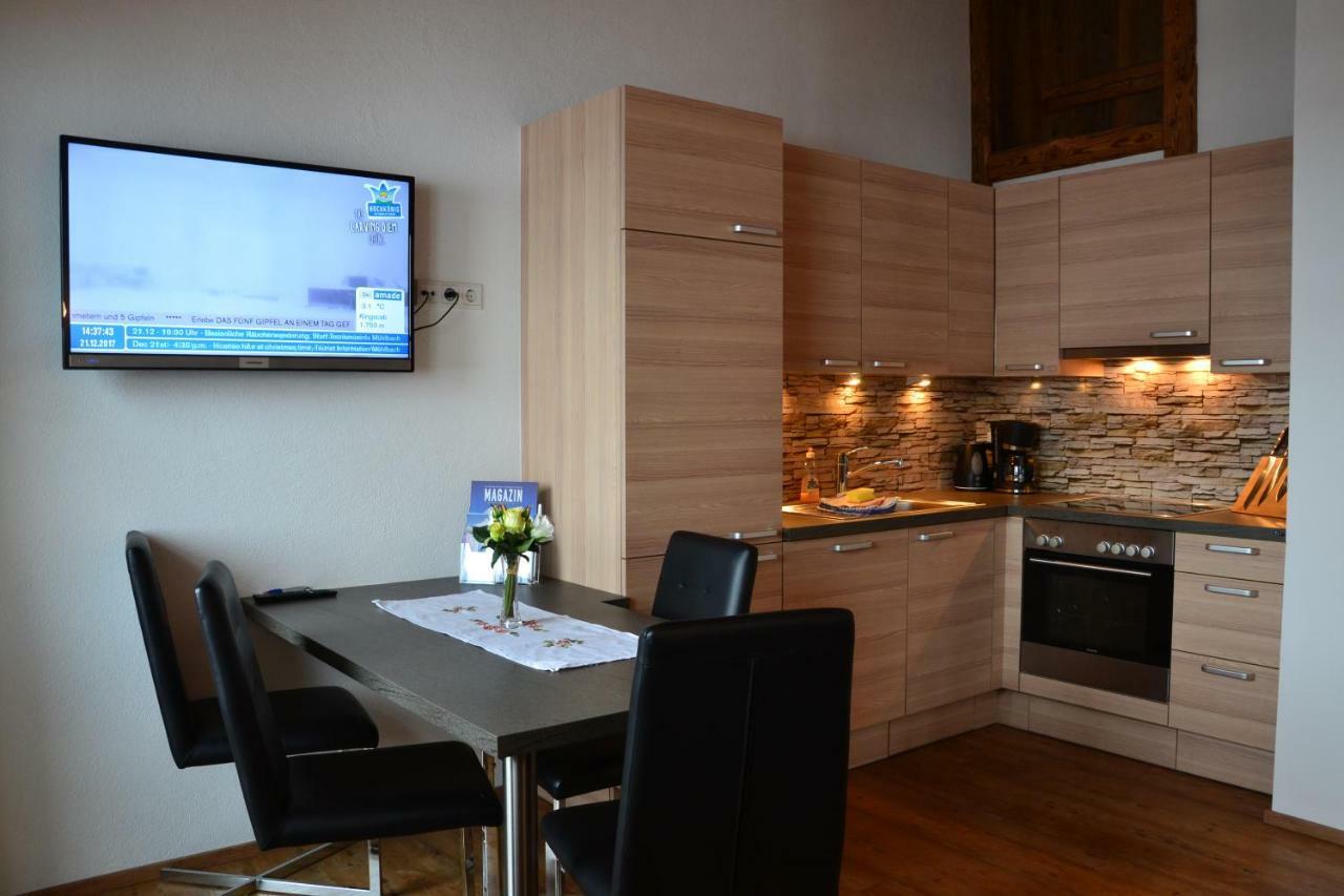Appartement Herzog Saalfelden Exteriör bild