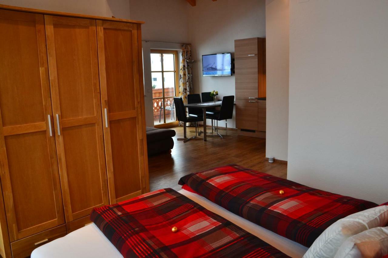 Appartement Herzog Saalfelden Exteriör bild