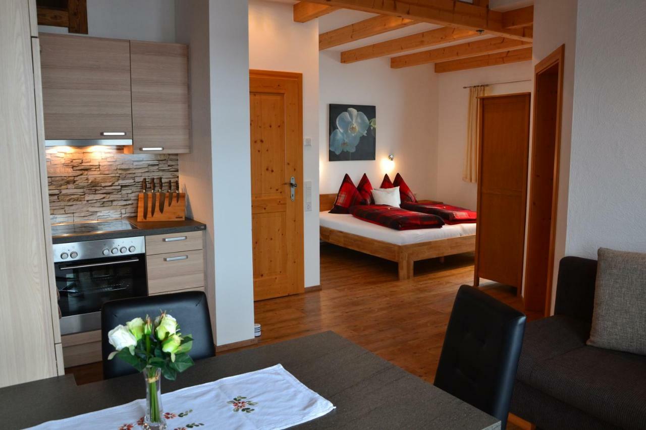 Appartement Herzog Saalfelden Exteriör bild
