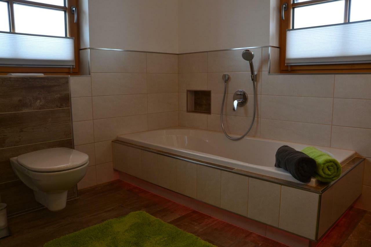 Appartement Herzog Saalfelden Exteriör bild