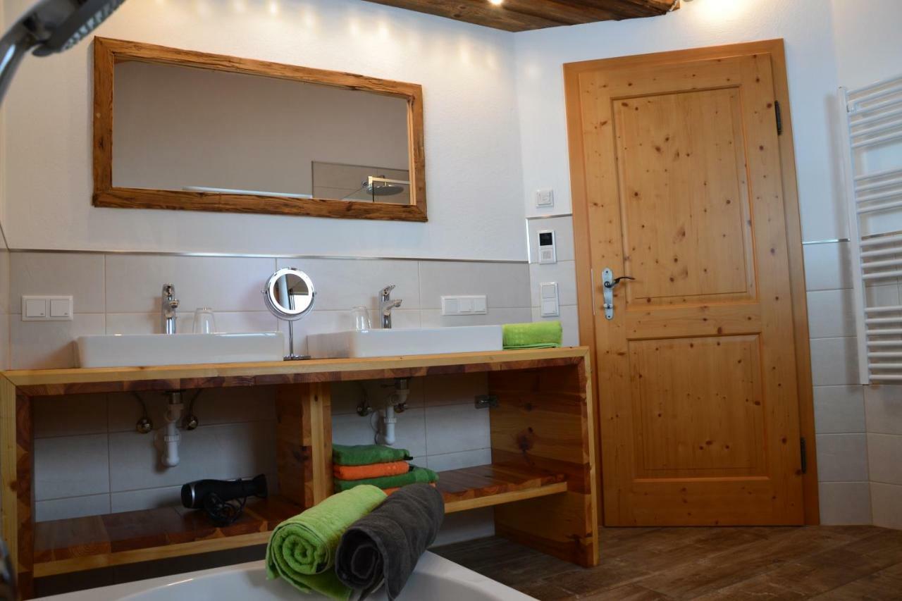 Appartement Herzog Saalfelden Exteriör bild