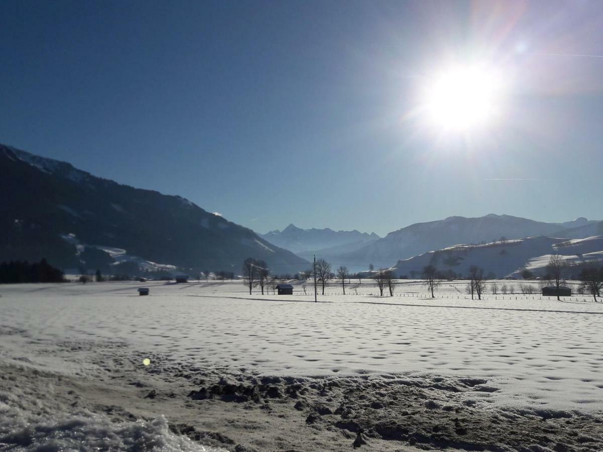 Appartement Herzog Saalfelden Exteriör bild