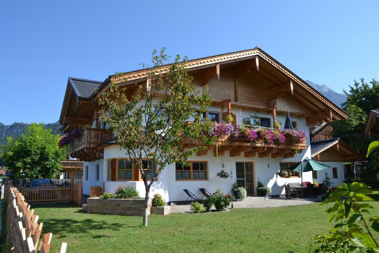 Appartement Herzog Saalfelden Exteriör bild